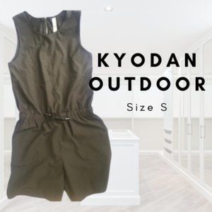Kyodan Outdoor Black Jumper | Size Small